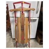 Flexible Flyer Sled -Like New