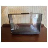 Revolving Display Case 15x10.5x 6