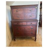 5 Drawer Dresser 35x35x20