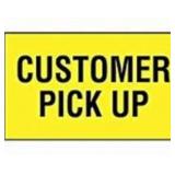 Customers responsibilities at Pickup(IMPORTANT)