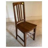 Oak Chair
