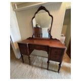Mirrored Vanity 48x68x18