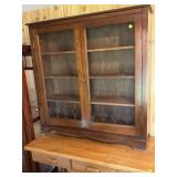 Glass Front Cabinet 48'x48'