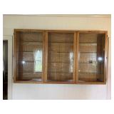 Wall Display Unit 83.5'Wx48'Hx8'Deep