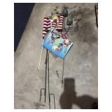 Yard Decor & Flags