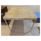 Card Table