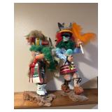Native American Figurines 2