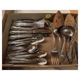 Stainless Flatware