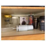 Tea/Coffee Infuser, Food Covers, Pitchers, Mugs