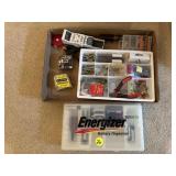 Hardware, Battery Organizer & Tester