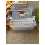 Plastic Containers