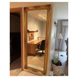 Wall Mirror 251/2" x 66"
