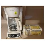 Mr. Coffee Maker, Tonic Water