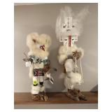 Native American Figures 2