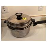Twin Star Double Boiler