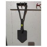 Army E-Tool Shovel