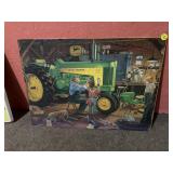 John Deere Puzzle Picture