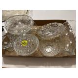 Clear Glassware