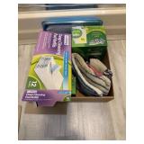 Swiffers, Misc.