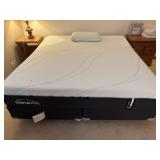 Tempur-Pedic King Size Bed
