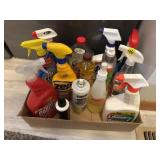 Cleaning Supplies