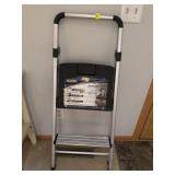 Cosco 2 Step Folding Ladder