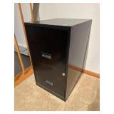 File Cabinet - Bottom Drawer Dented
