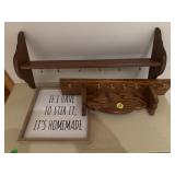 Wall Decor & Shelves