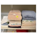 Bath Towels, Hand Towels, Wash Cloths