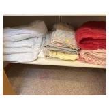 Blankets, Sheets, Mattress Cover
