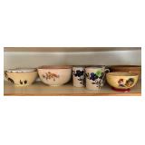 Bowls & Mugs