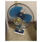 Oscillating Fan