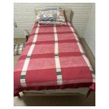 Twin Bed Complete
