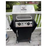 Charbroil Grill w/ Tank