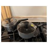 Pair of Saucepans
