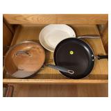 3 Frying Pans