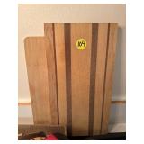 Pair of Cutting Boards