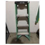 Werner 4ft Step Ladder