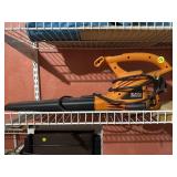 Black & Decker Corded Blower