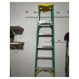 Werner 6ft Step Ladder