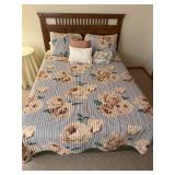 Complete Queen Bed