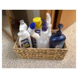 Cleaning Supplies