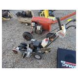 Craftsman Edger/Trimmer - Motor Turrns Free