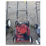 Toro Self Propelled 22" Mower - Motor Turns Free