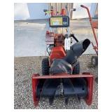 Toro Snow Blower  525 - MIssing Carb Cover