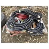 Hydralic Hose Assorted Sizes