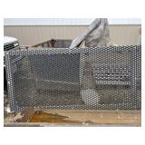 Alum. Frame Rubber Coated Wire Ramp-6ft