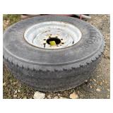 Transforce AT  LT265/75R16 Tire & Rim
