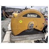 DeWalt Chop Saw