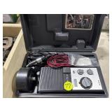 KMC Portable CB Radio & Magnetic Mnt. Antenna